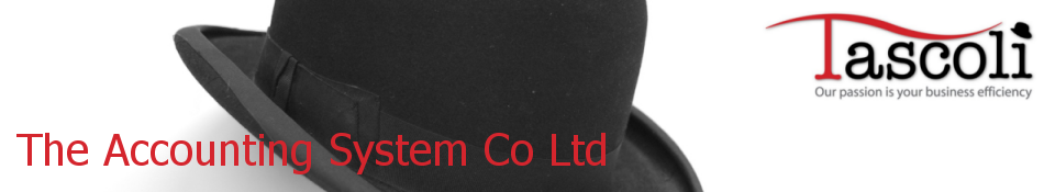 Tascoli: The Accounting System Co Ltd