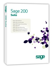 the accounting system company - sage 200