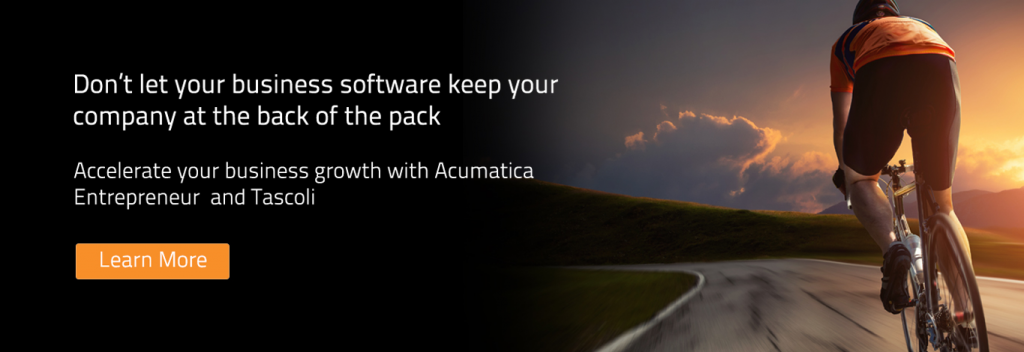 Acumatica Cloud ERP - UK Providers