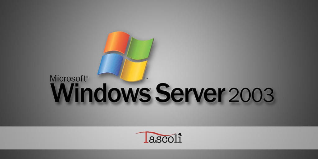 Windows Server 2003 and our Accounting Software-