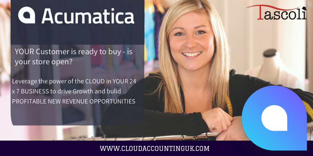 Acumatica UK