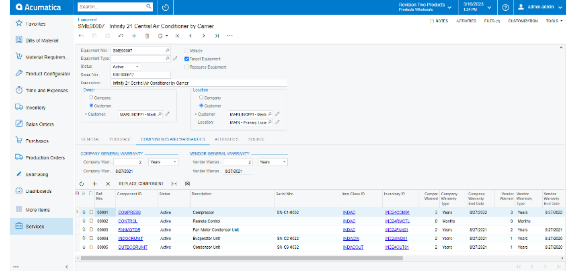 Construction Equipment Management Software